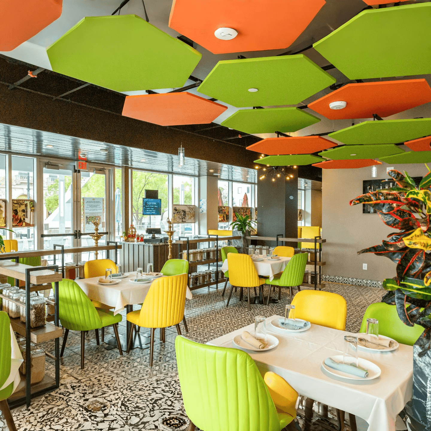 Reserve Your Table for a Relaxed Feast