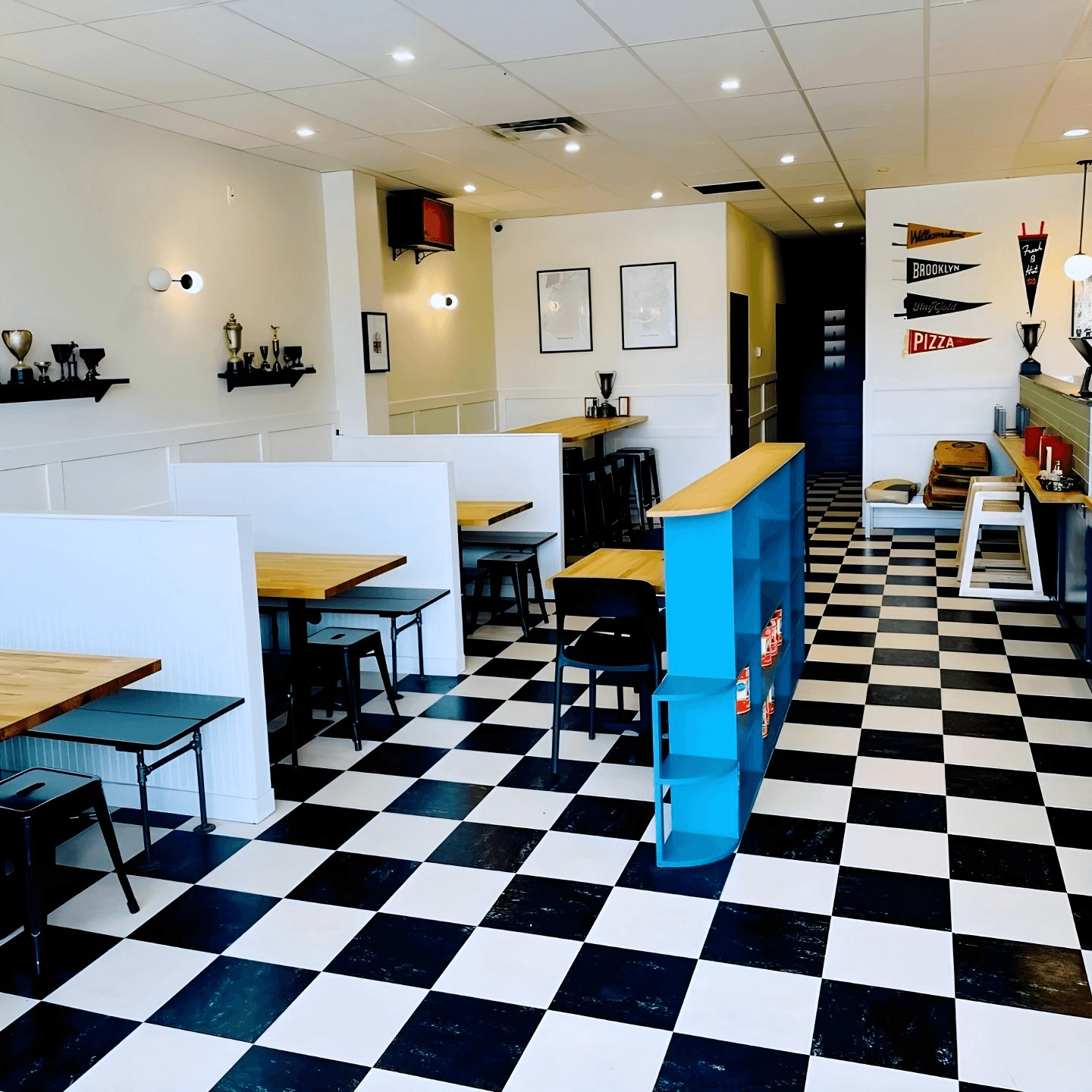 🎉 Celebrate with Trophy Pizza – Anytime, Anywhere