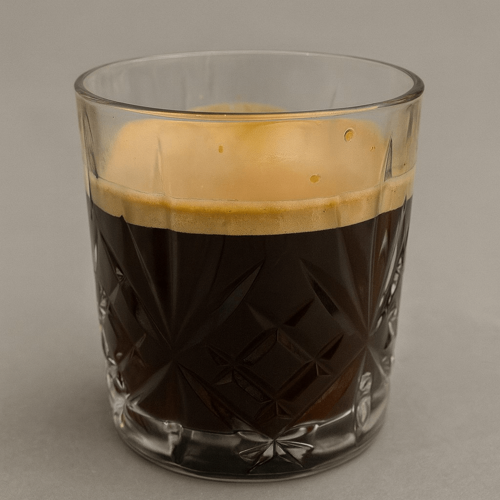 B2. Kopi Hitam / Black Coffee.