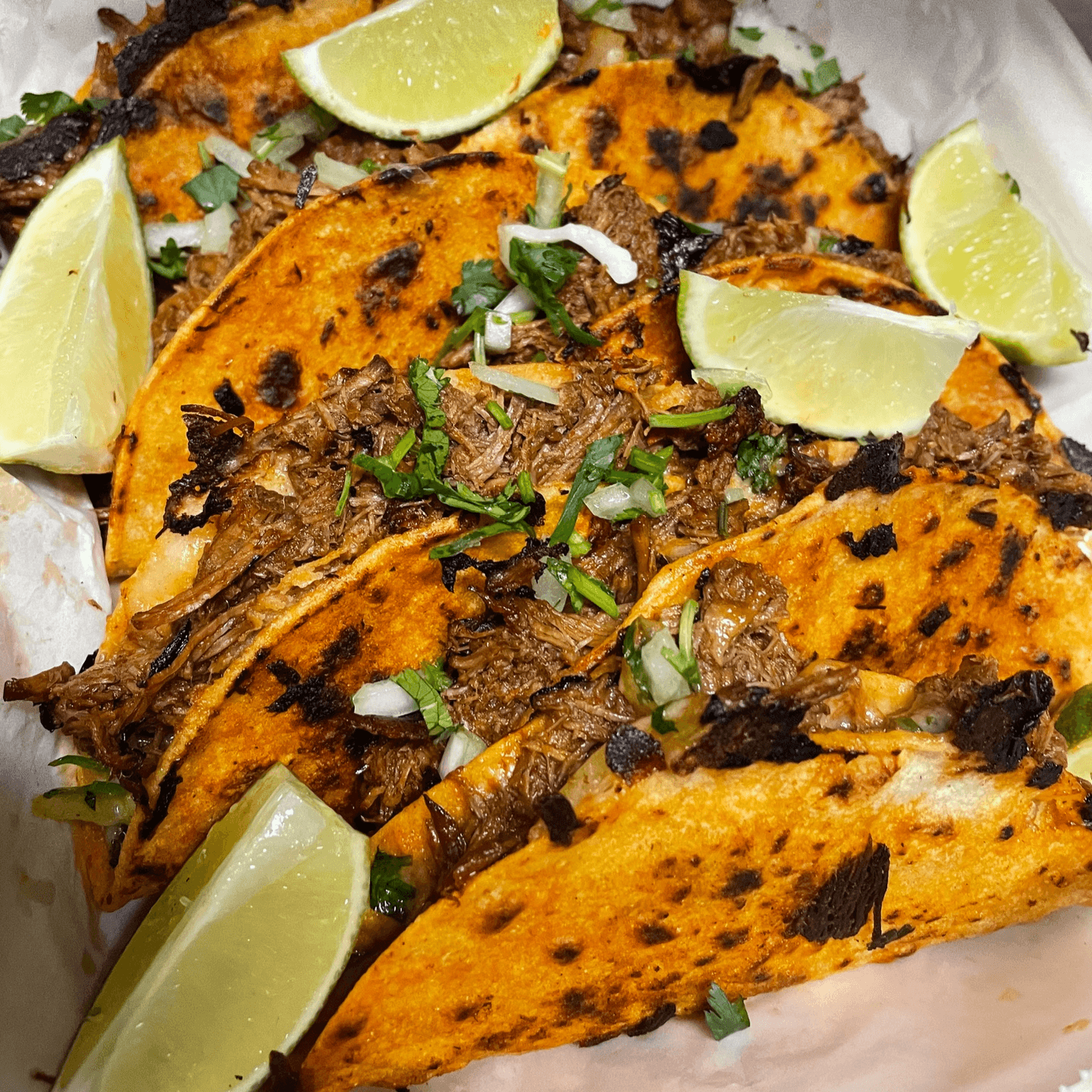 Serving Famous Tacos and Mexican Foods!