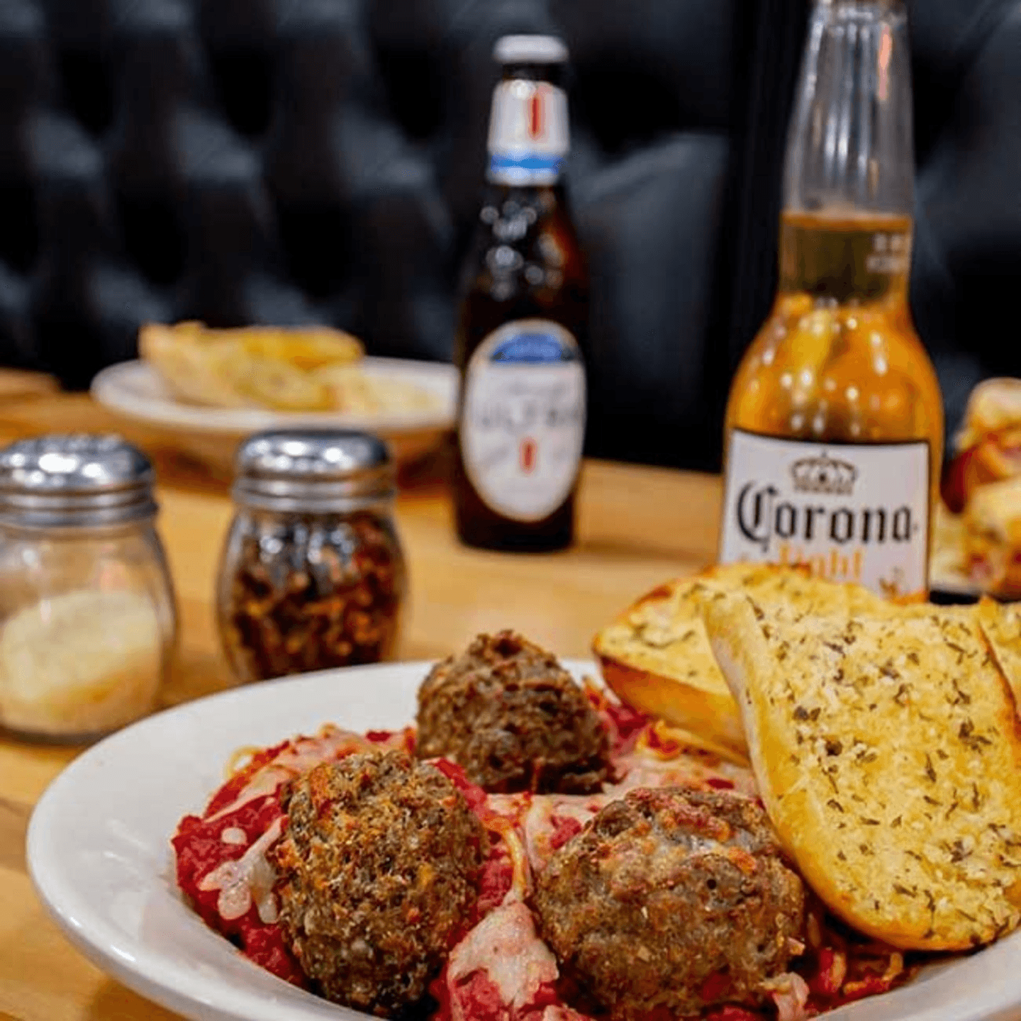 Steak, Burgers, and More at Ledgens Bar & Grill