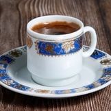 Turkish Coffee.