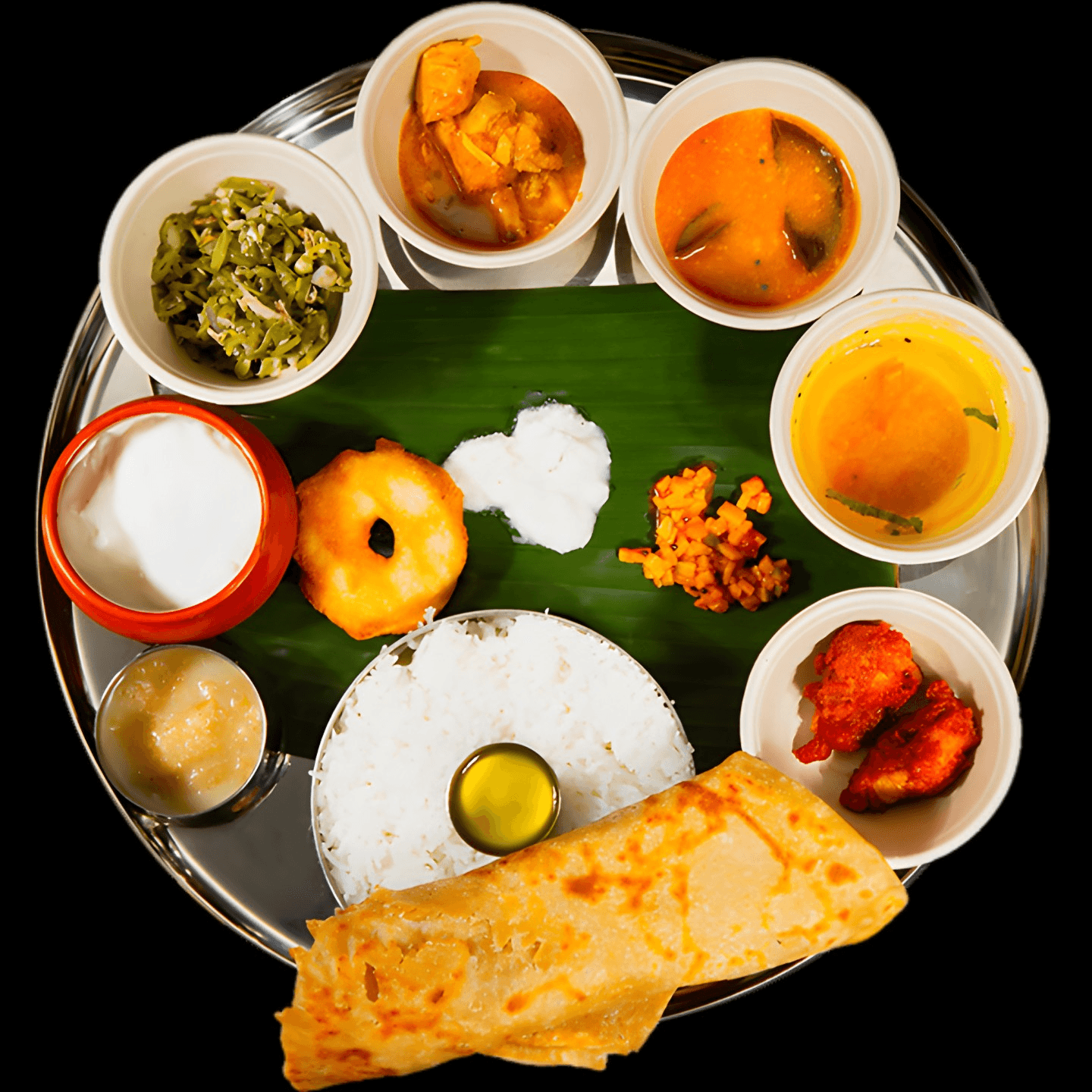 Lunch Thali