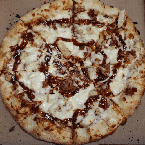 BBQ Chicken Pizza (Large 14")