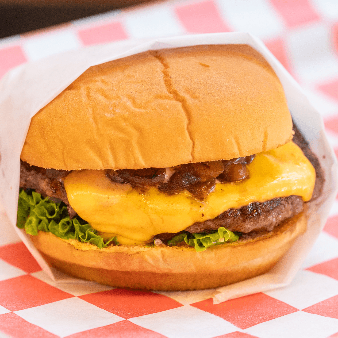 Gourmet Burgers with a Special Touch