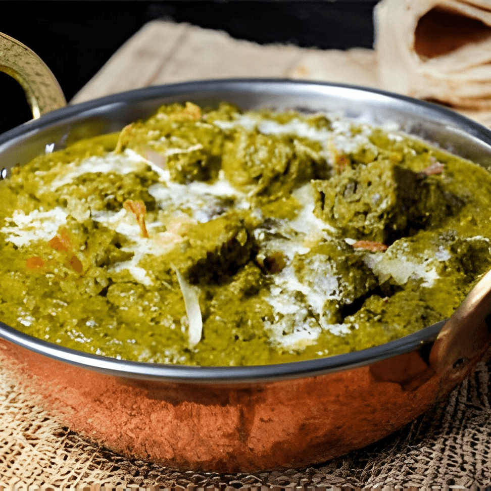 Lamb saag.