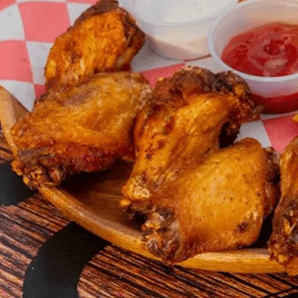 Chicken Wings.