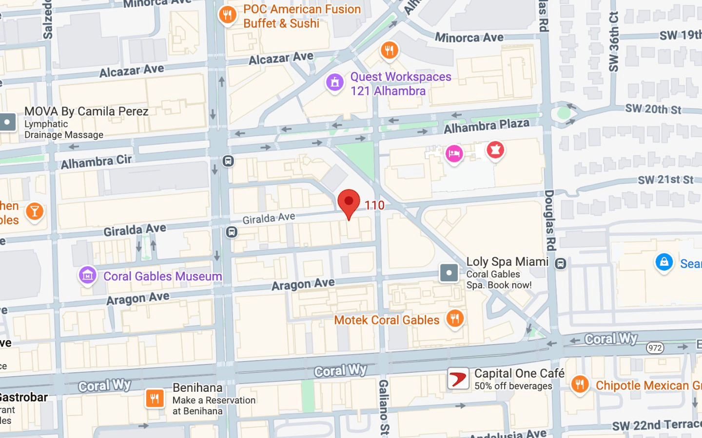 Need Directions?  Click below!