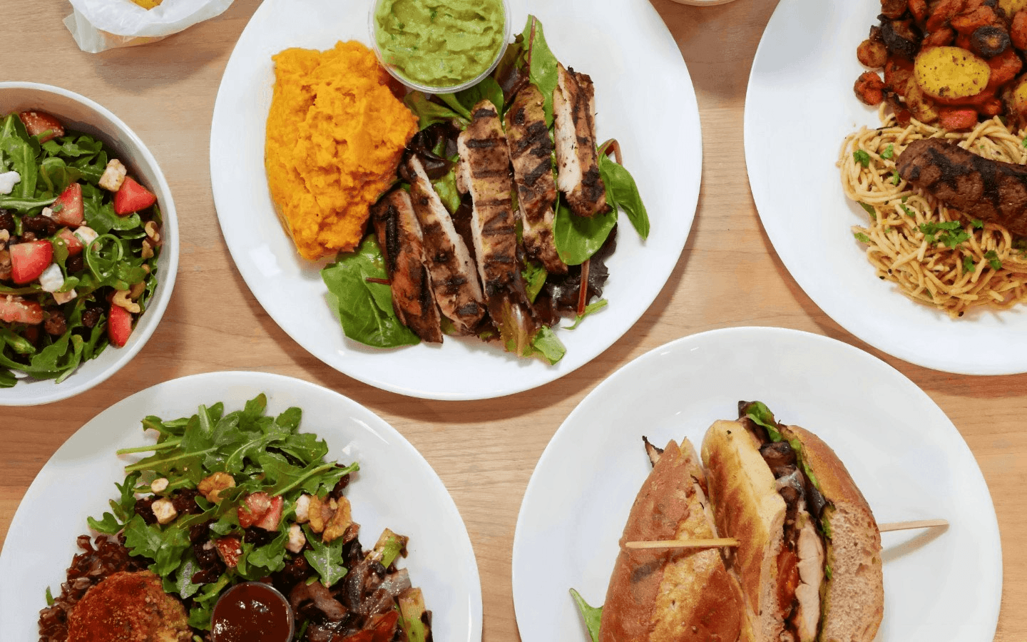 Quick & Easy Ordering