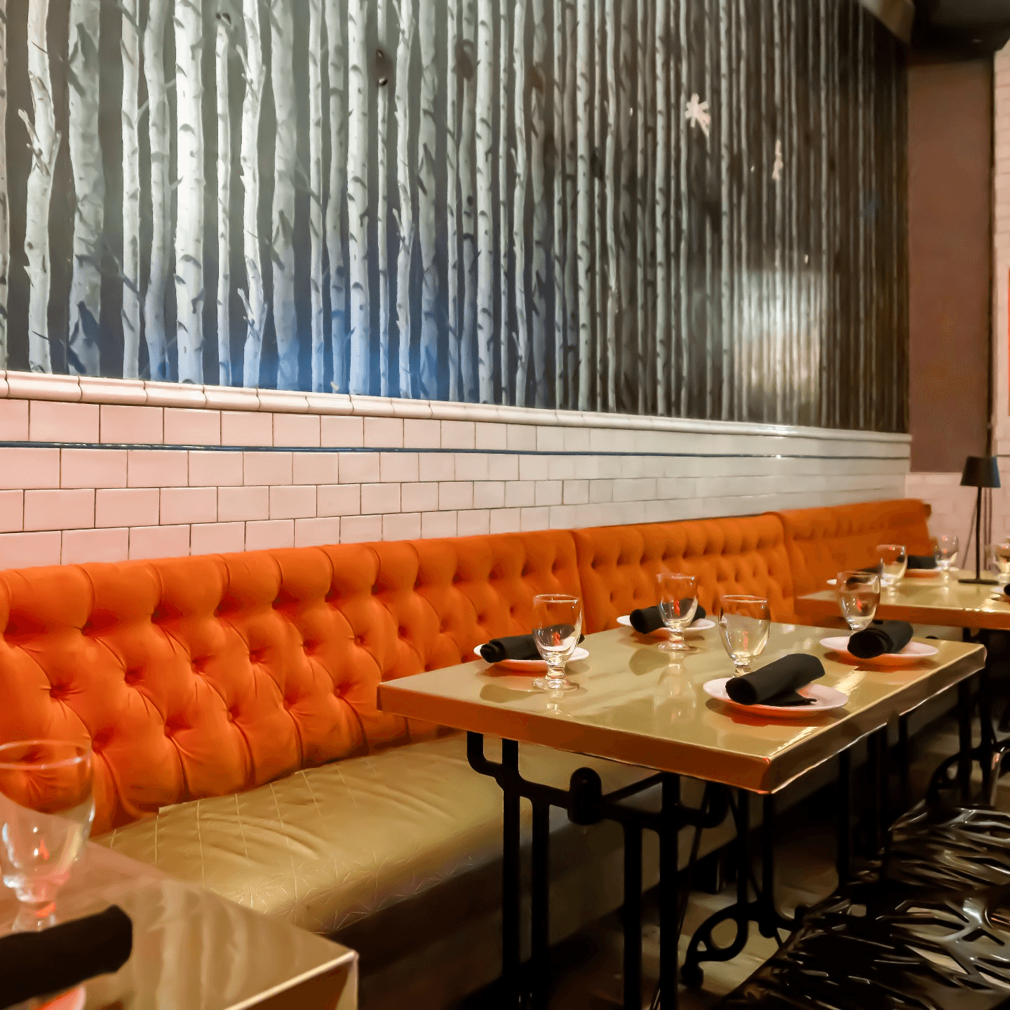 Welcome to Fete Restaurant and Lounge