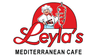  Leyla's Mediterranean Cafe 