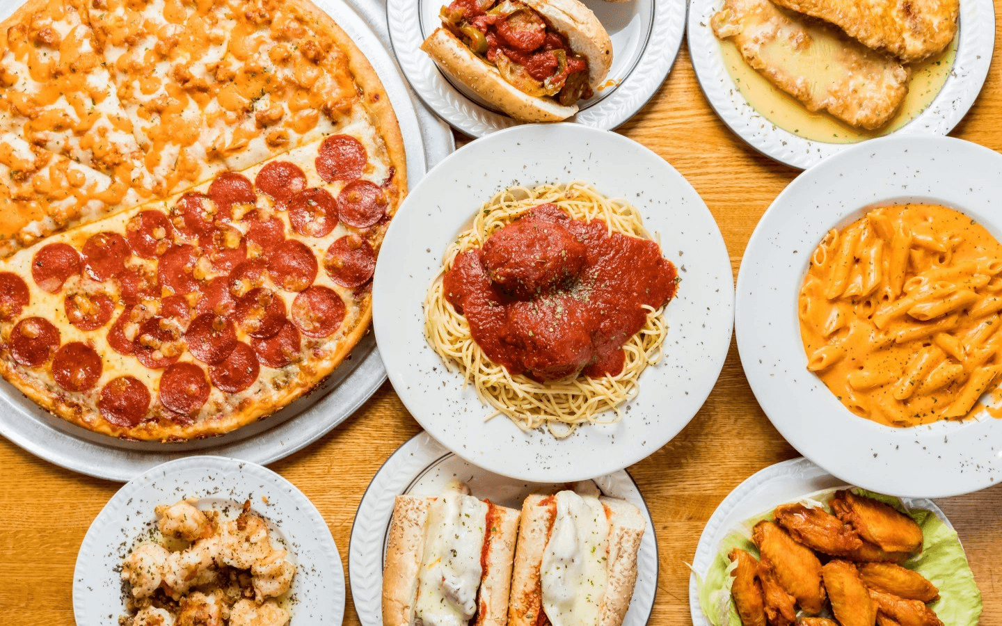 Join Sayville Pizza & Italian Restaurant Rewards!
