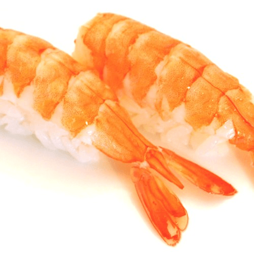 Shrimp Nigiri