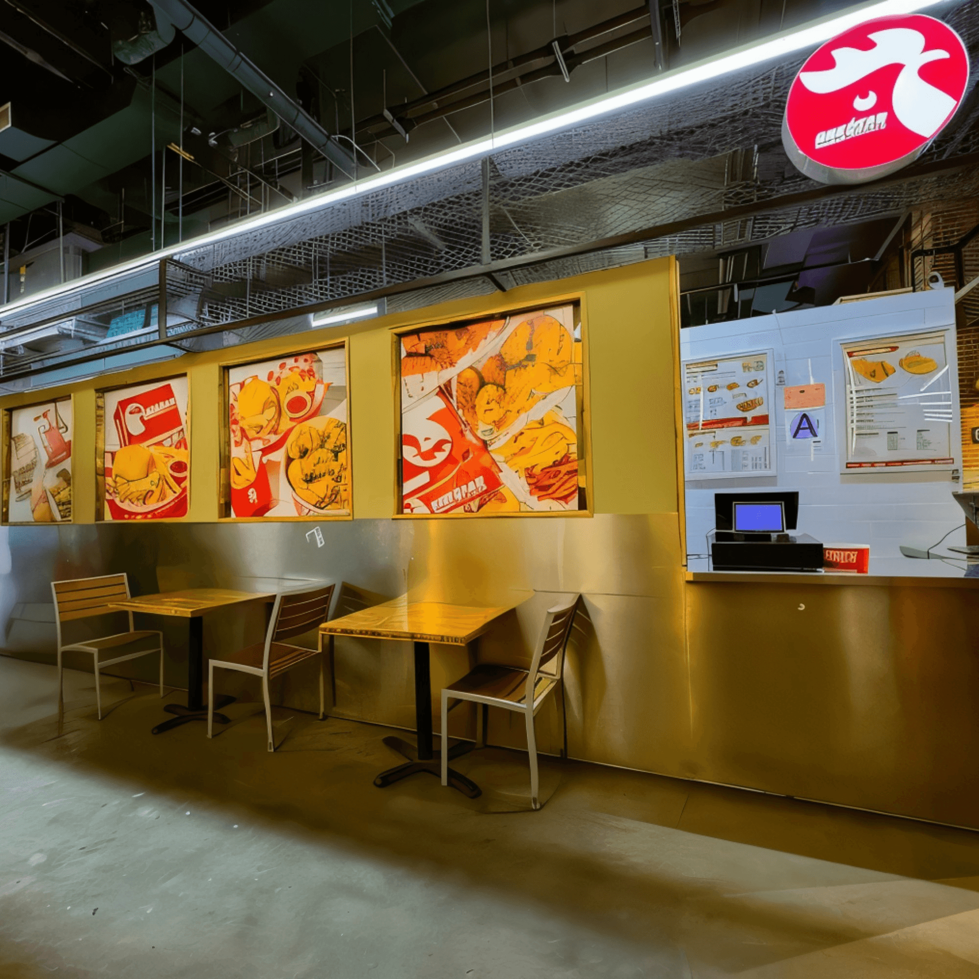 Rokstar Chicken gallery image #2