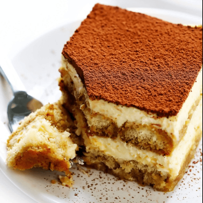 Tiramisu.