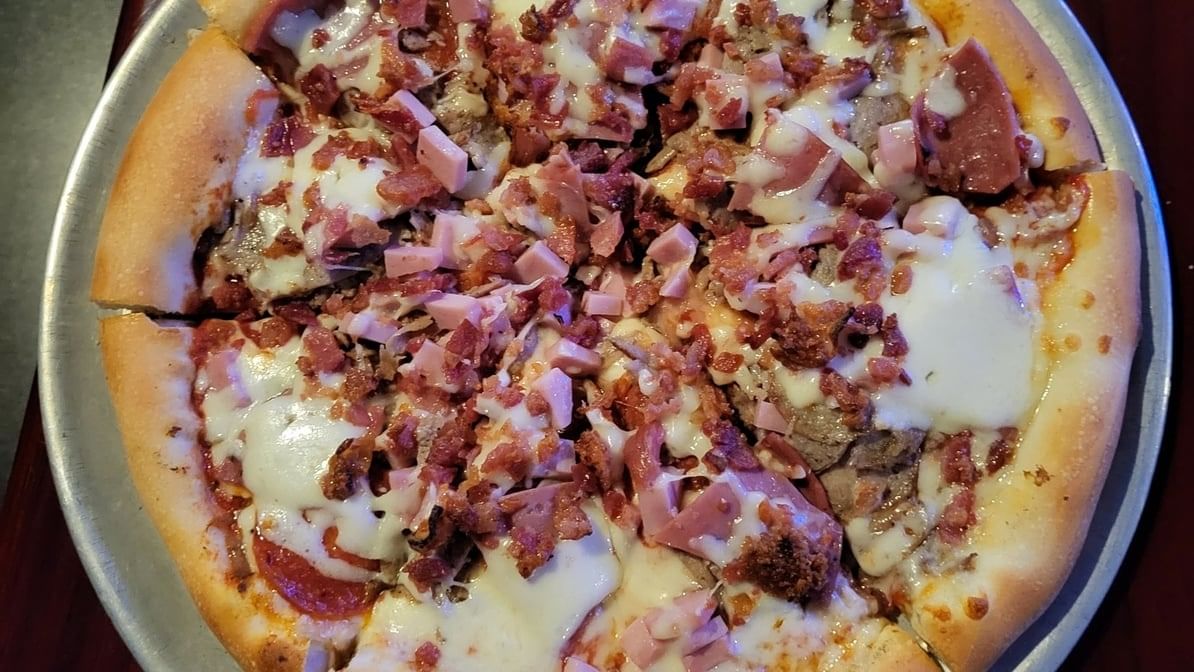 Meat Medley (Medium - 12").