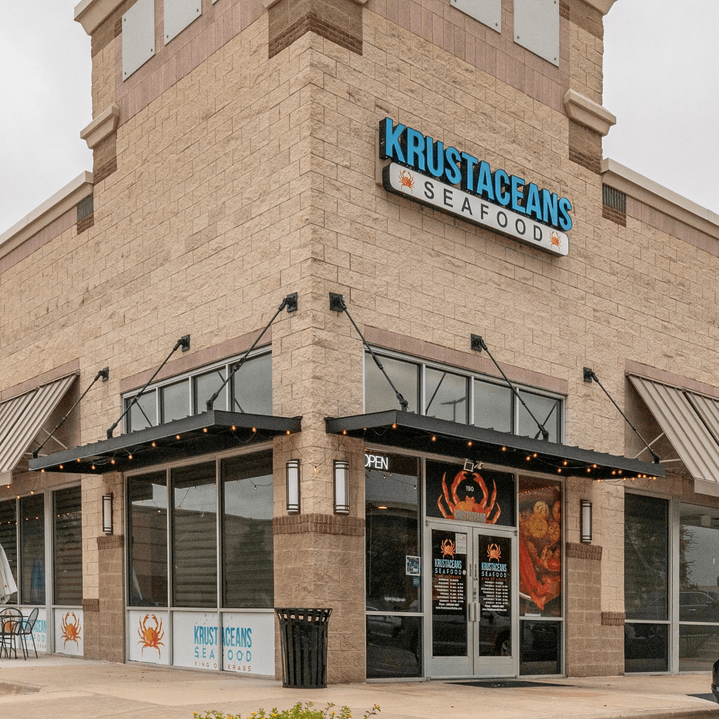 Now Serving Lewisville – Fresh Seafood with Heart