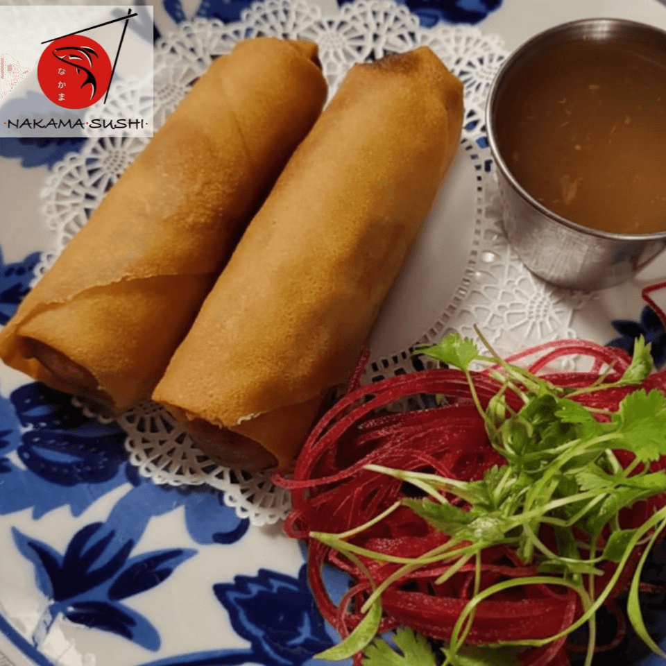 Spring Roll.