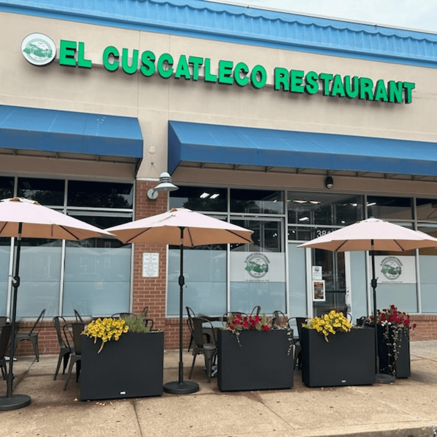 Welcome To El Cuscatleco Restaurant!