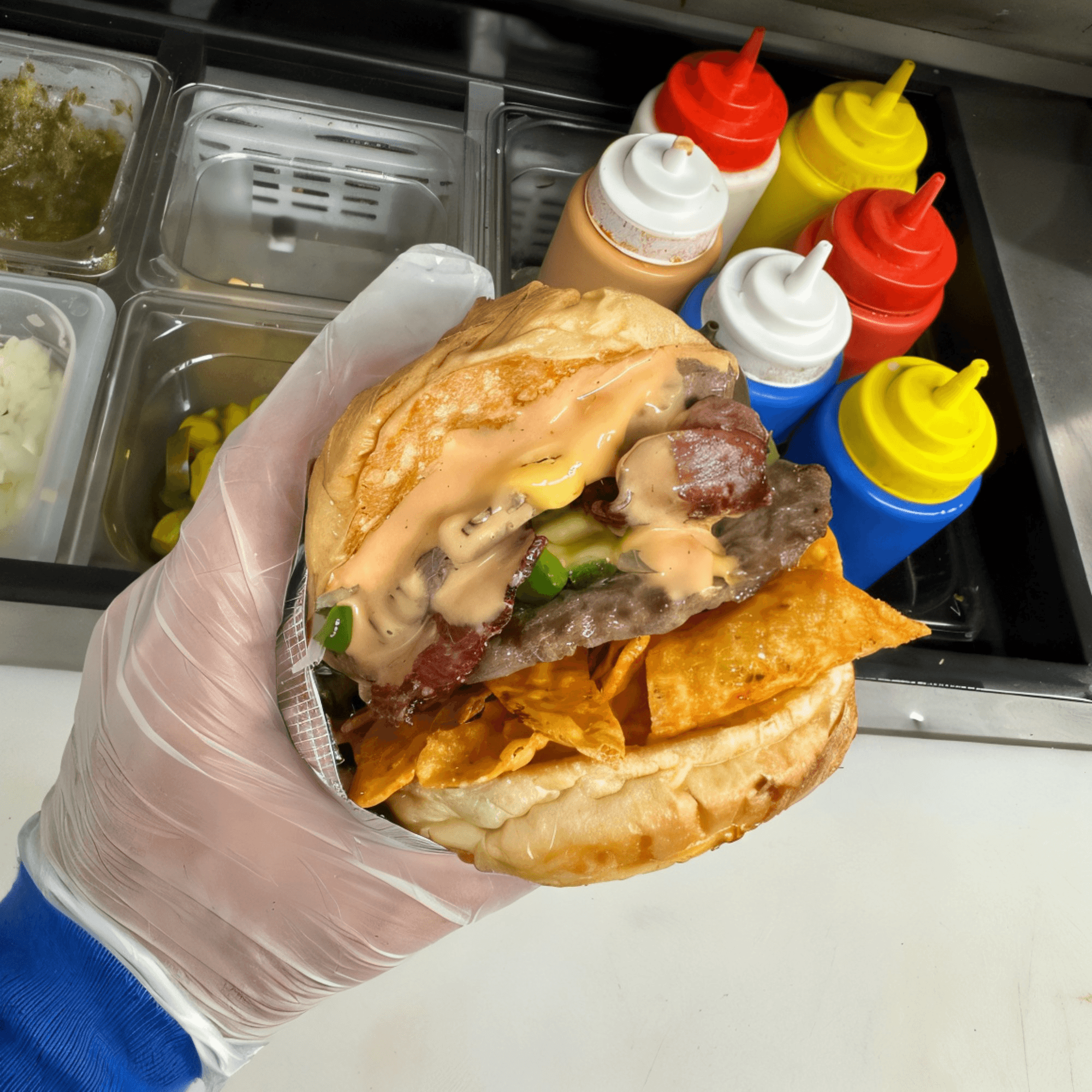 The Burger Truck gallery image #5