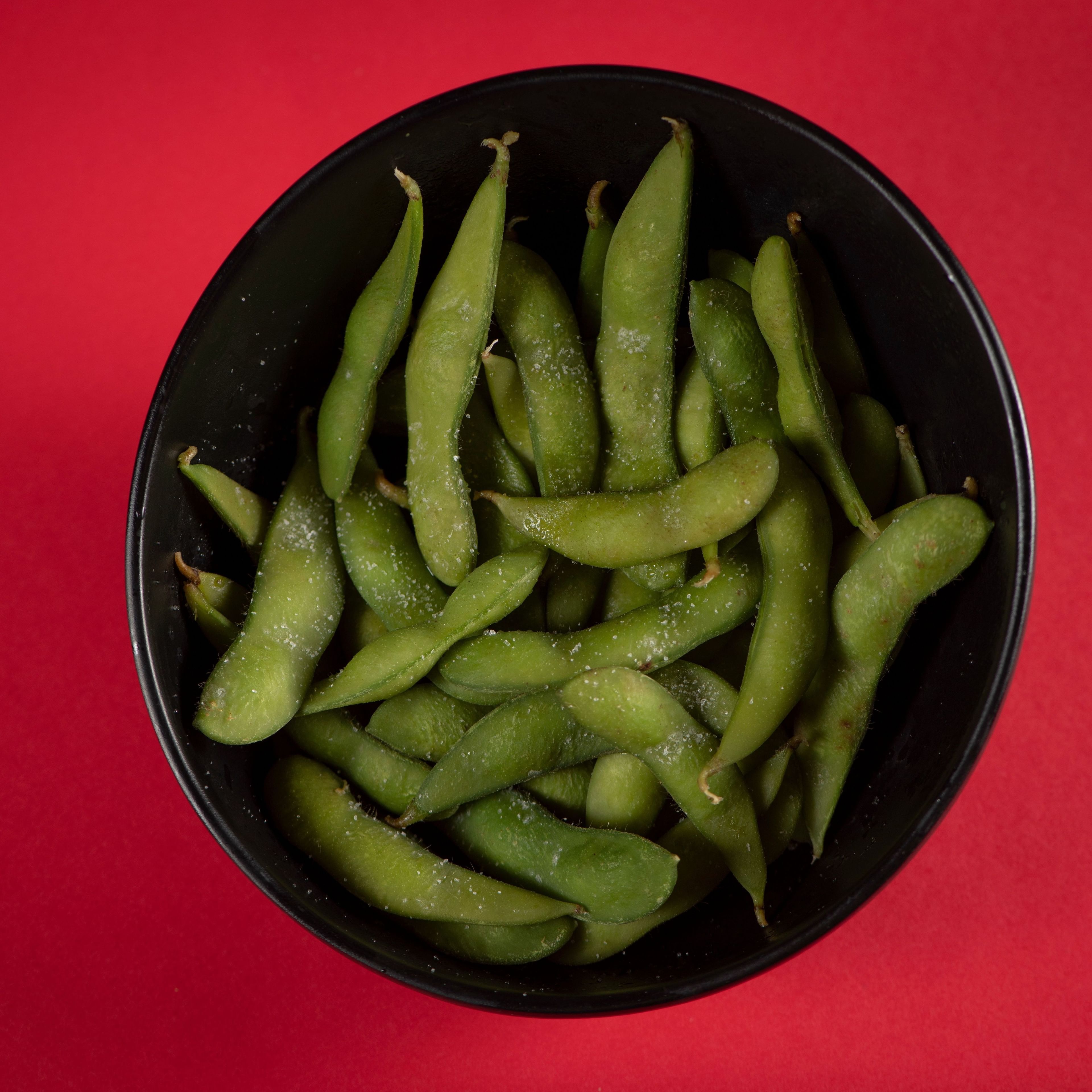 Edamame.