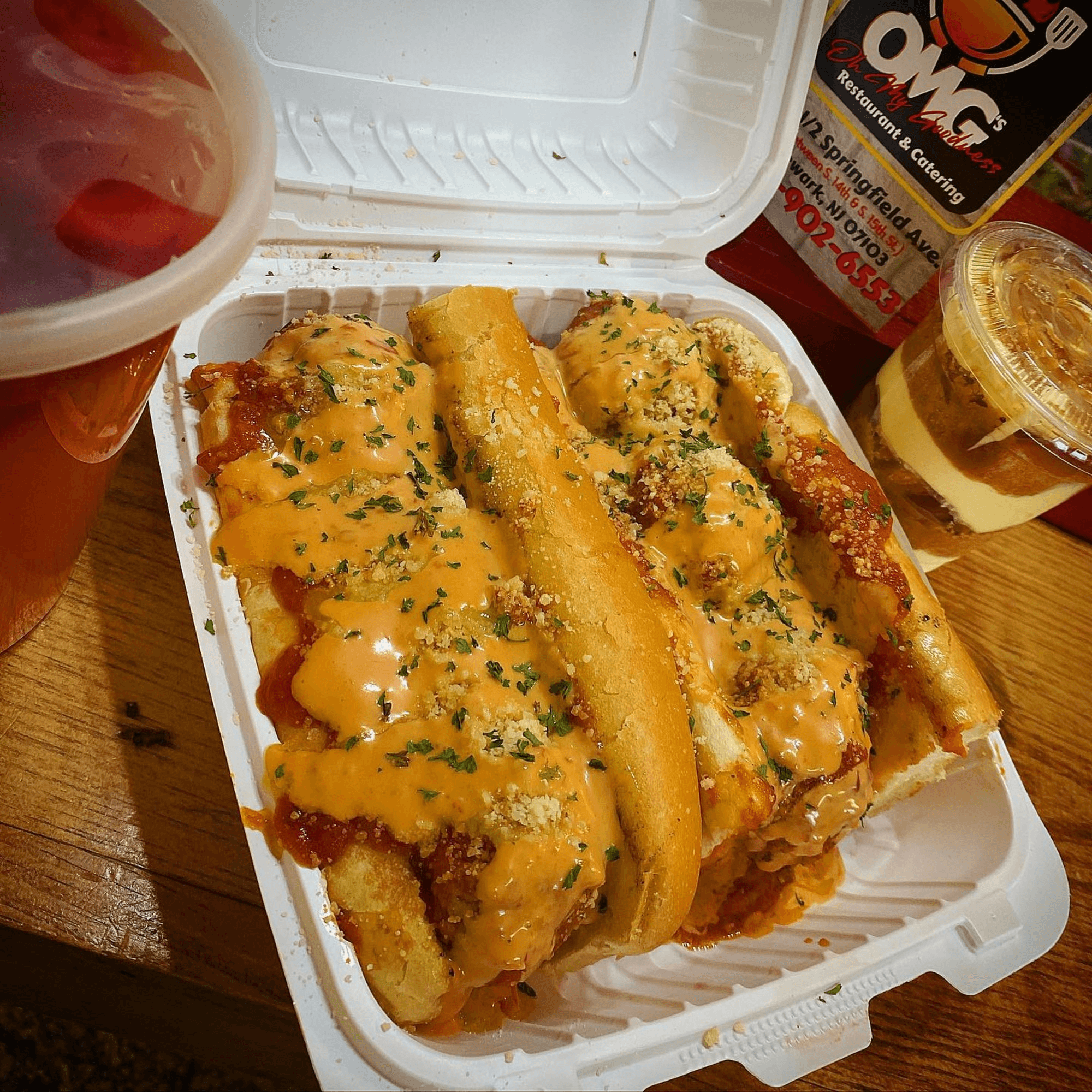 Oh My Goodness Restaurant & Catering gallery image #3