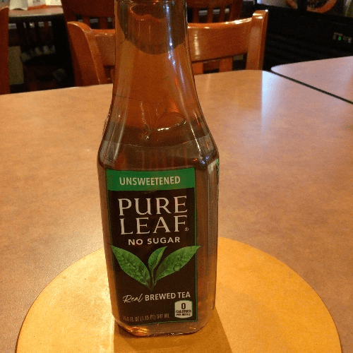Pure Leaf Unsweetend