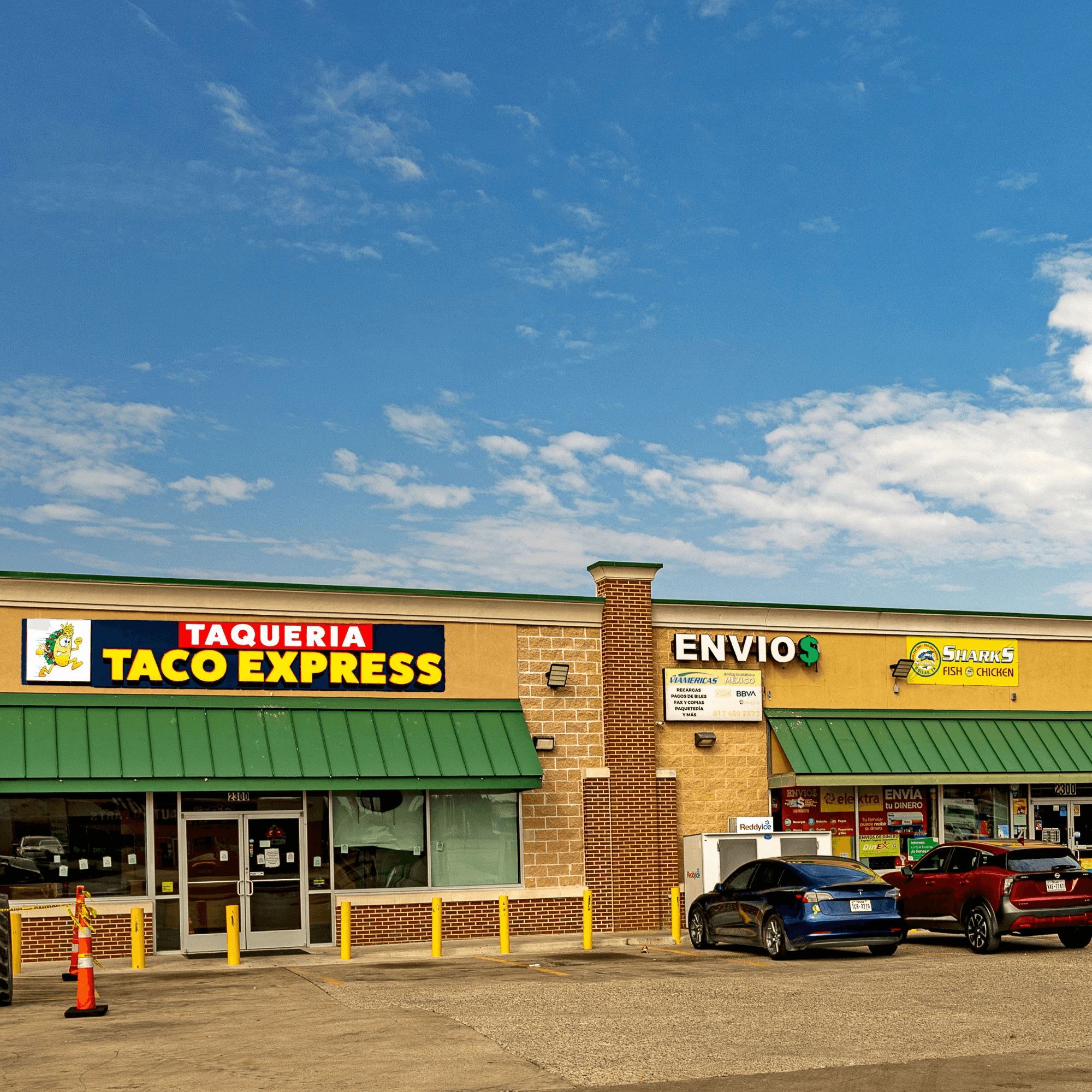 Taqueria Taco Express gallery image #1