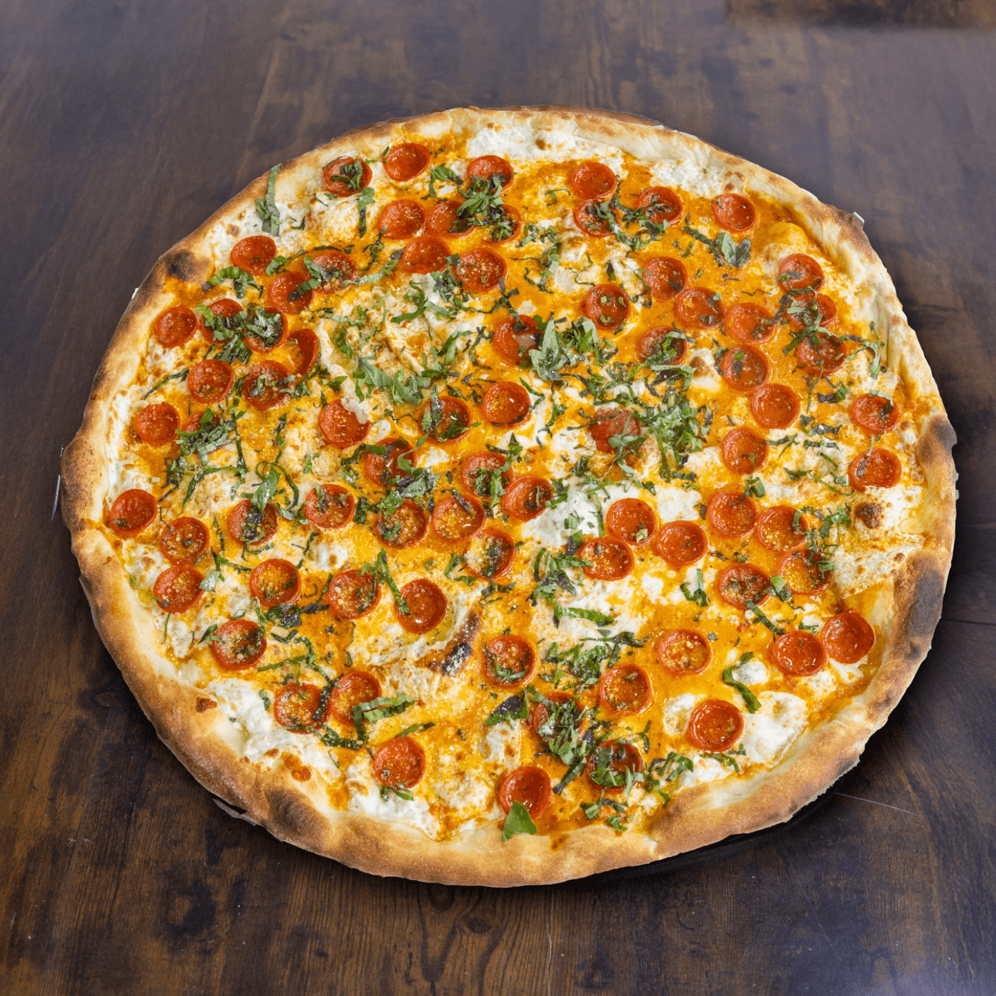 Assembled from the Freshest Ingredients