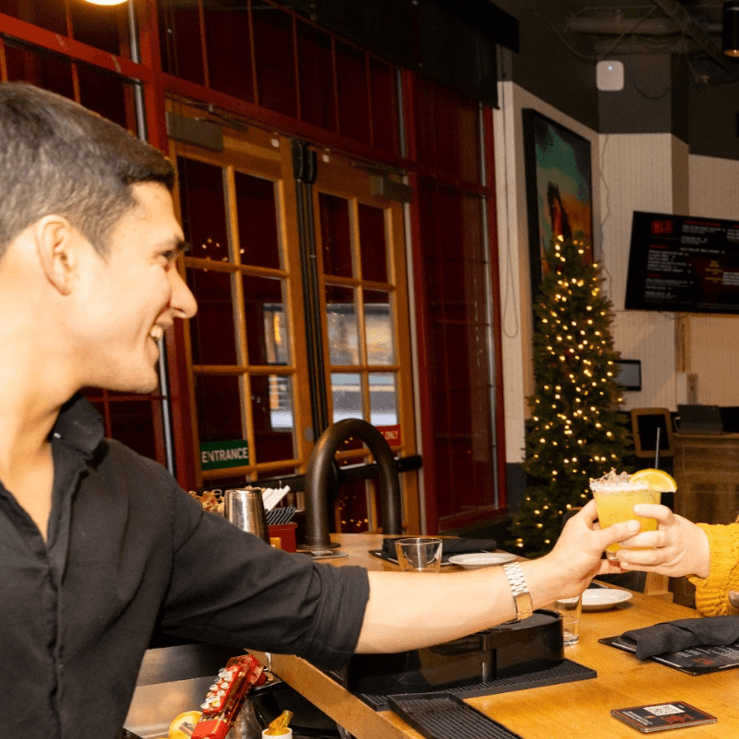 Daily Happy Hour Savings