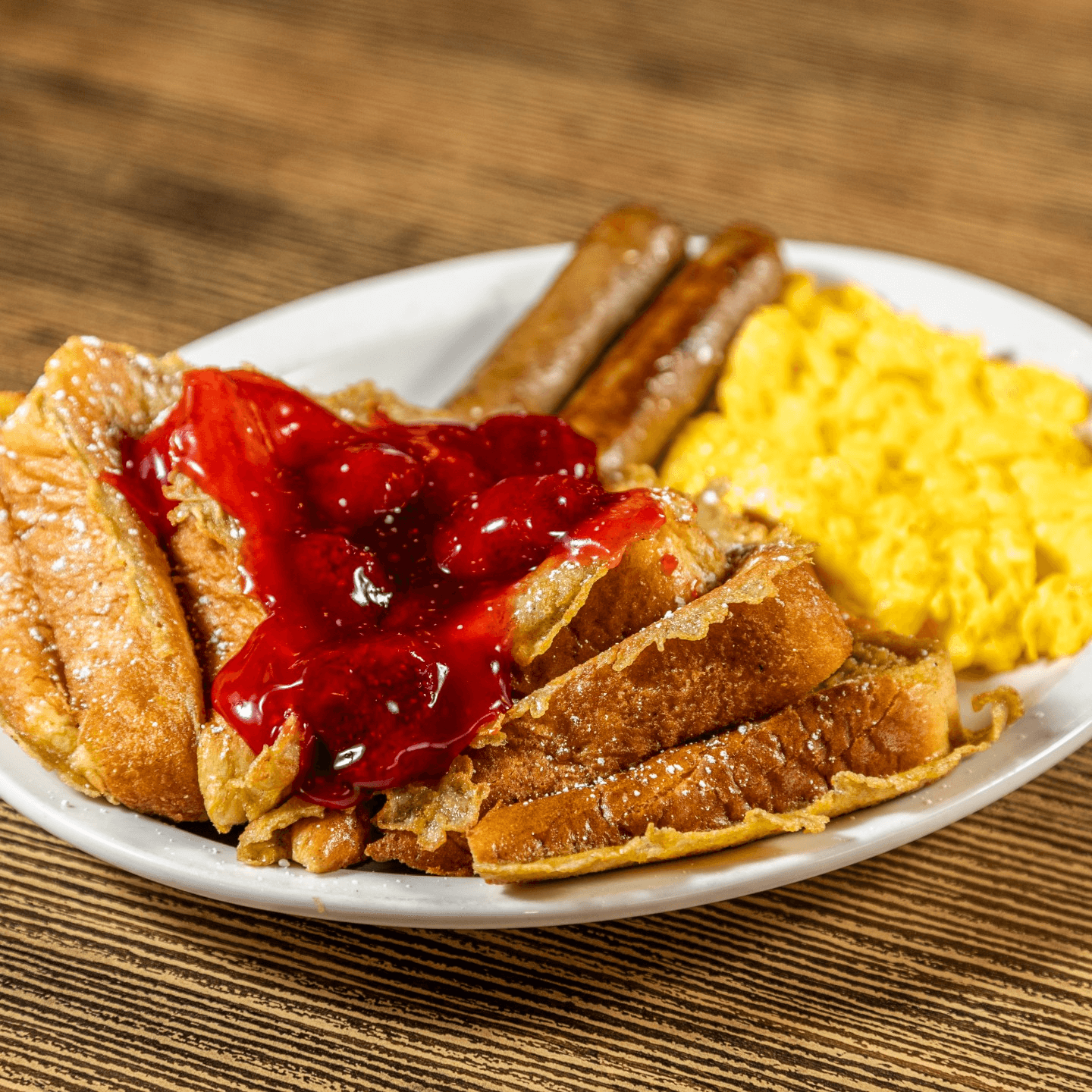 Our Food, Made Simple and Honest