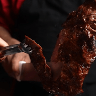 Bottom Sirloin Steak.