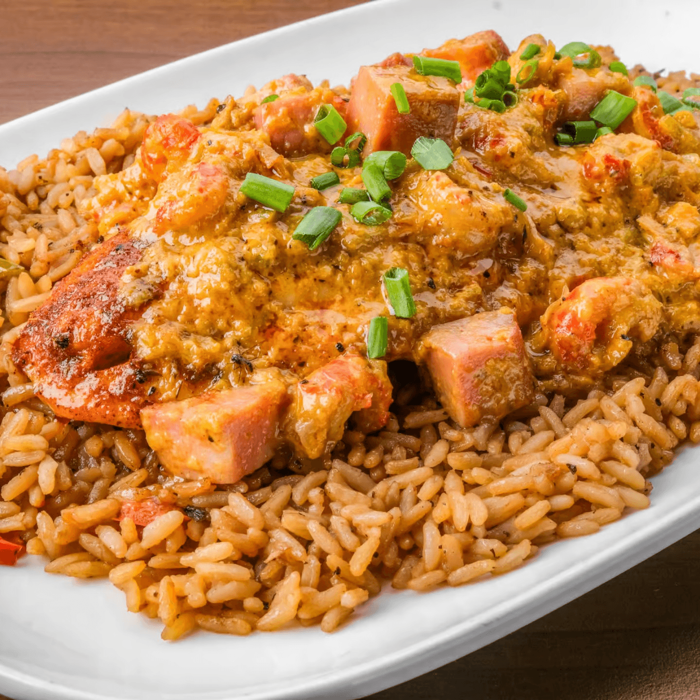 Discover the Bold Taste of Bronzed Red Fish!