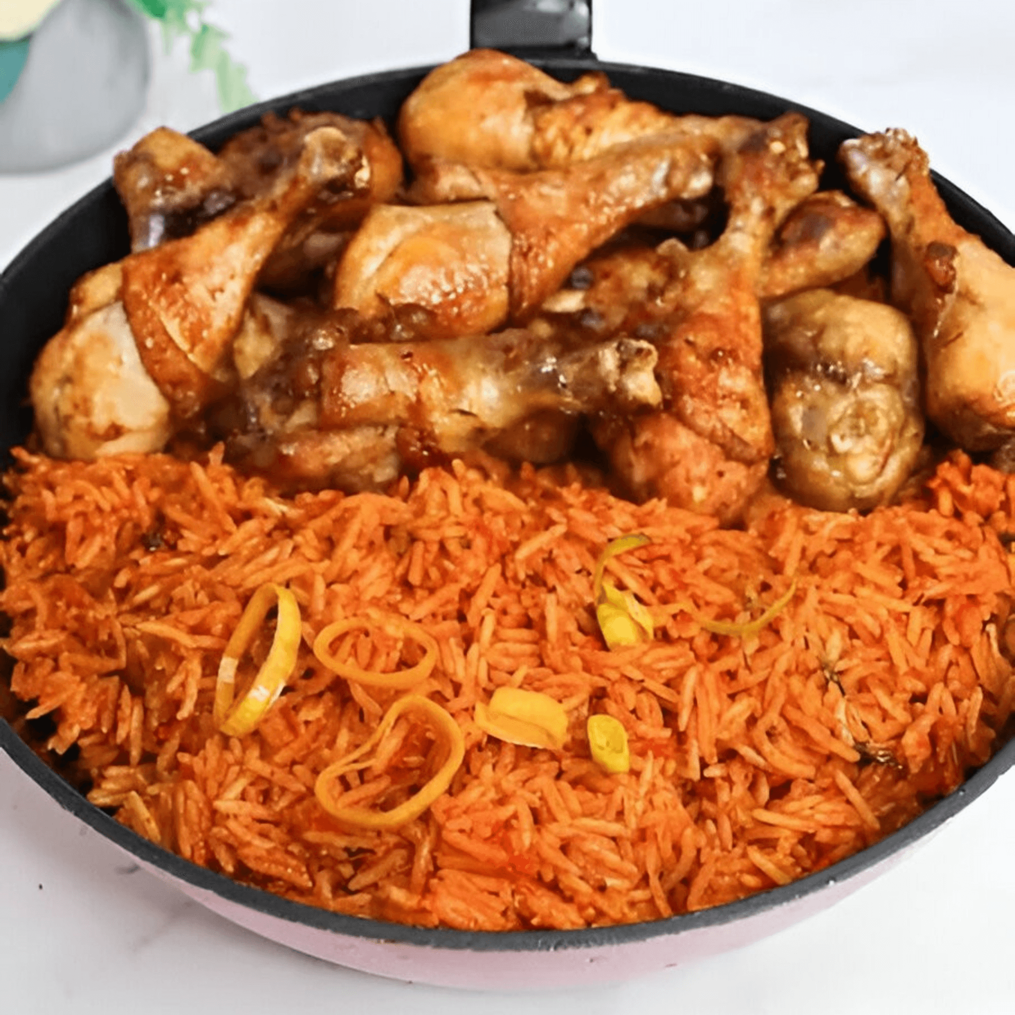 3DS African Kitchen Amala Joint gallery image #2