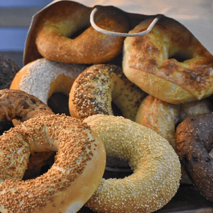 GLUTEN FREE HALF DOZEN (NO CREAM CHEESE).