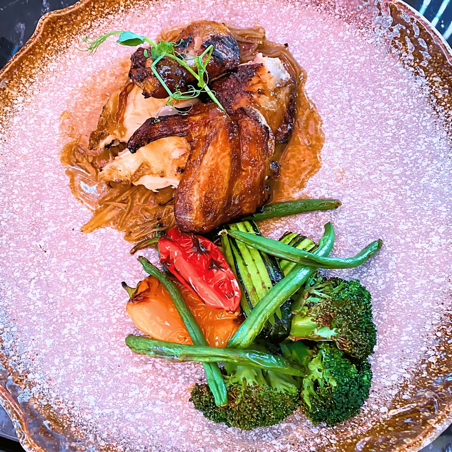 Crafted with Style, Served with Edge