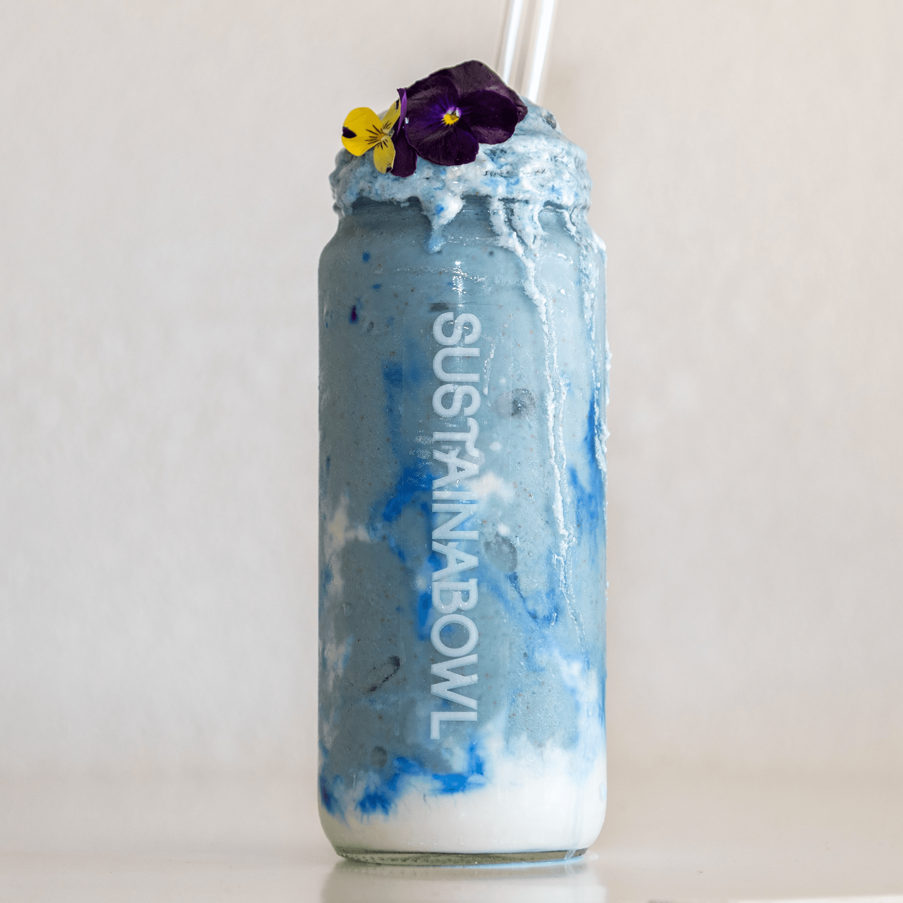 Blue Cloud Smoothie.