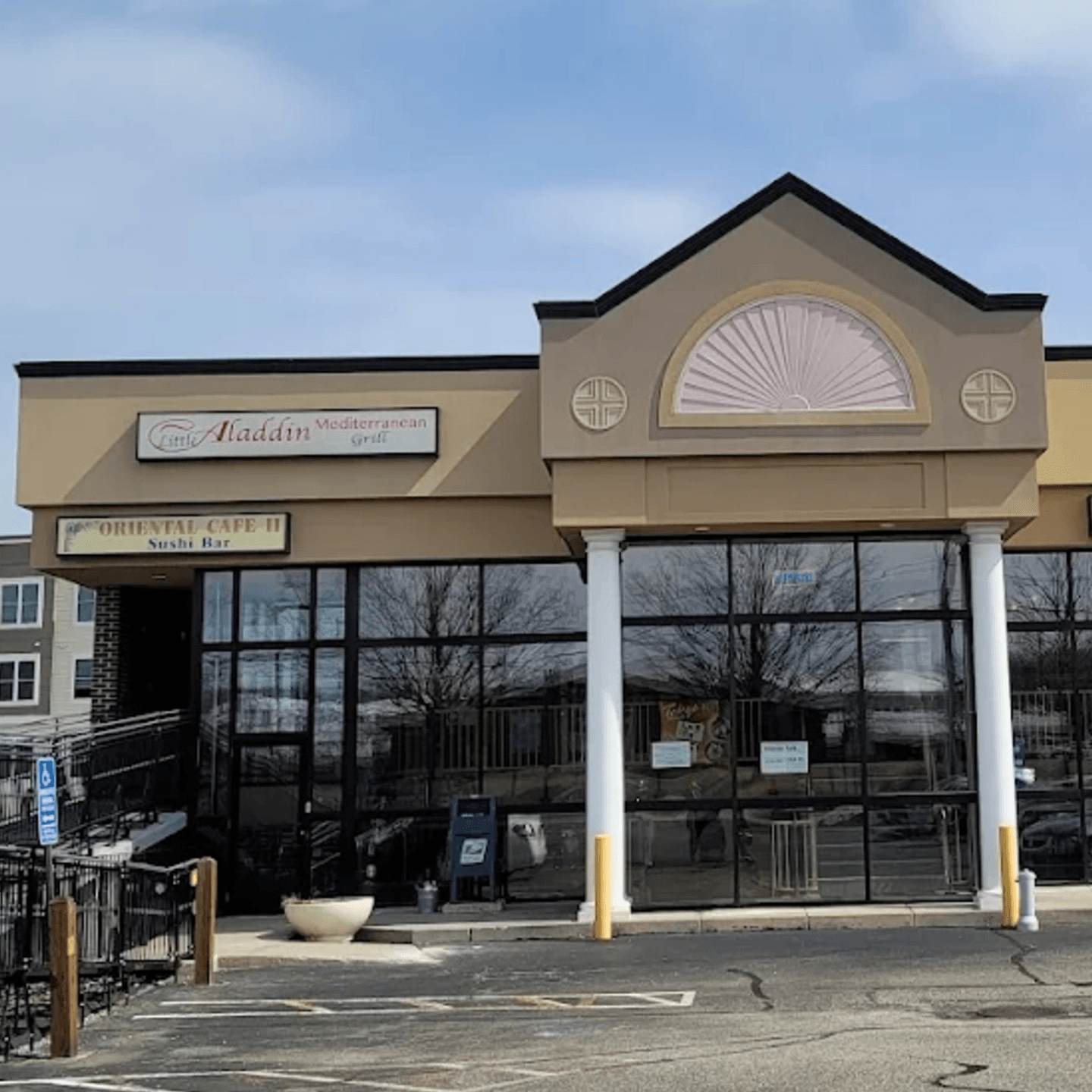 Authentic Mediterranean Flavors