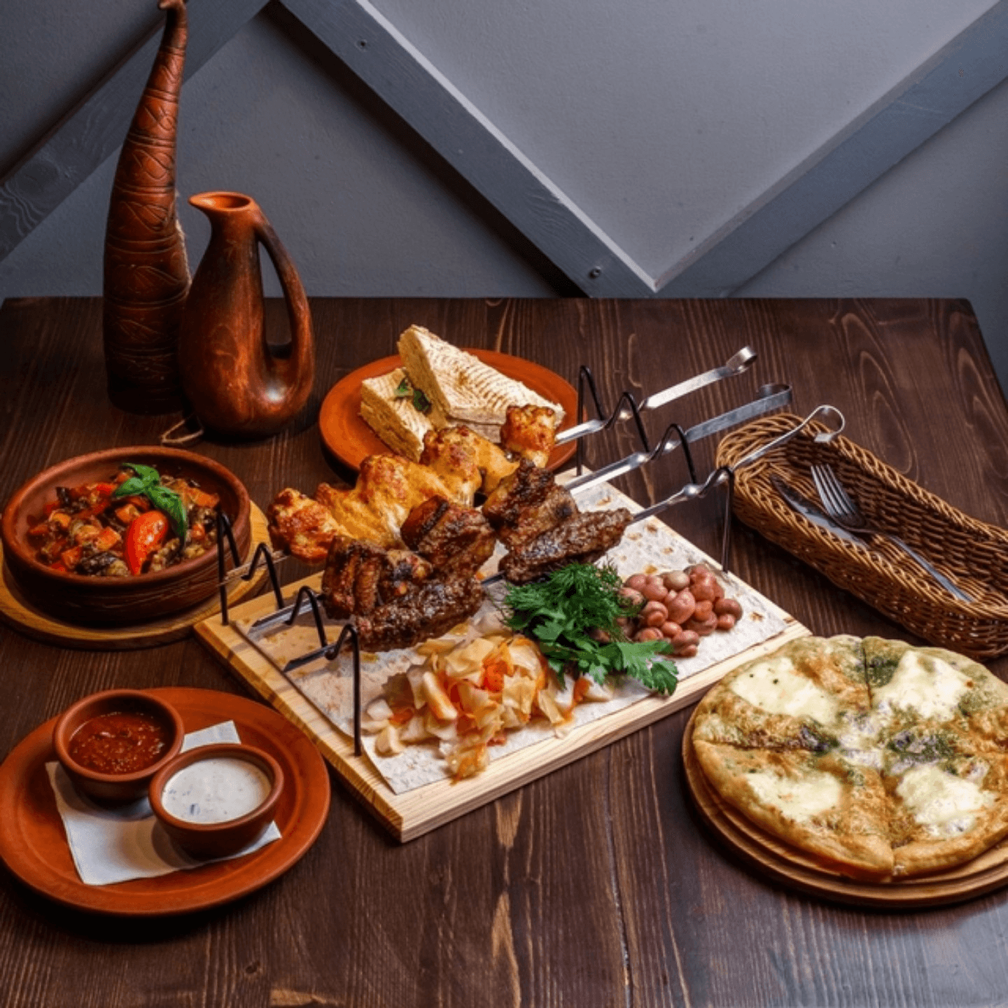 Join Us at Kabob Zone