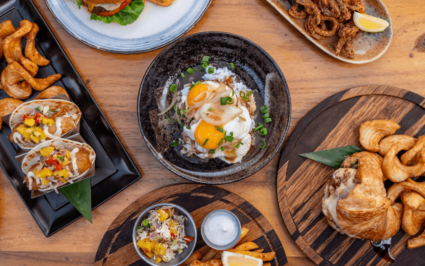 Delicious Meals, Freshly Prepared for You!