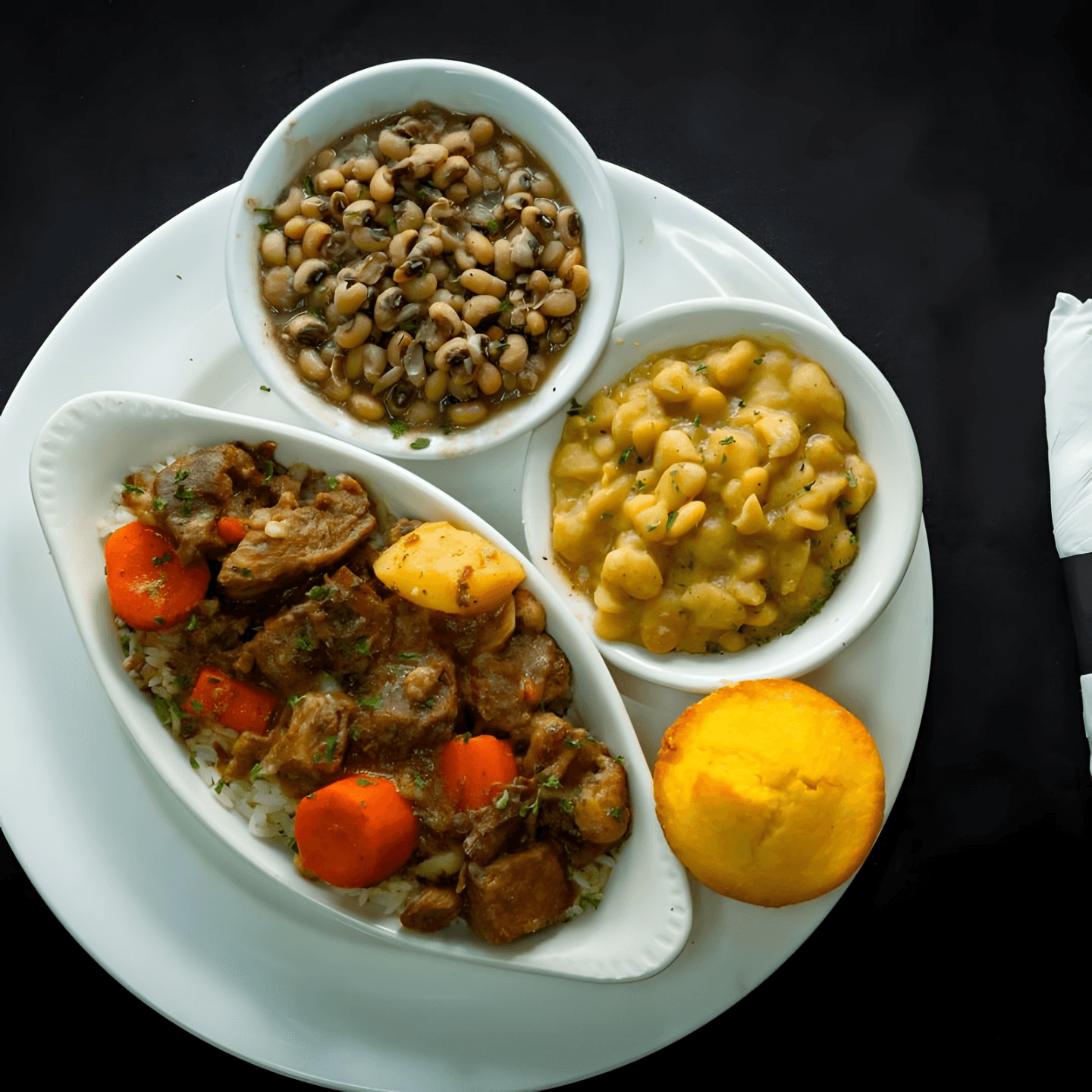 Taste And Flavor That Feeds The Soul