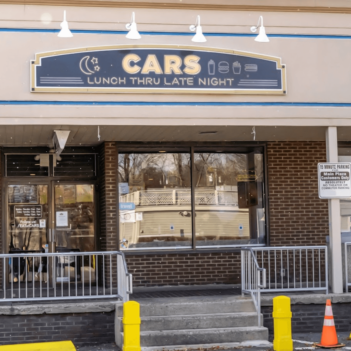 CARS - Ramsey