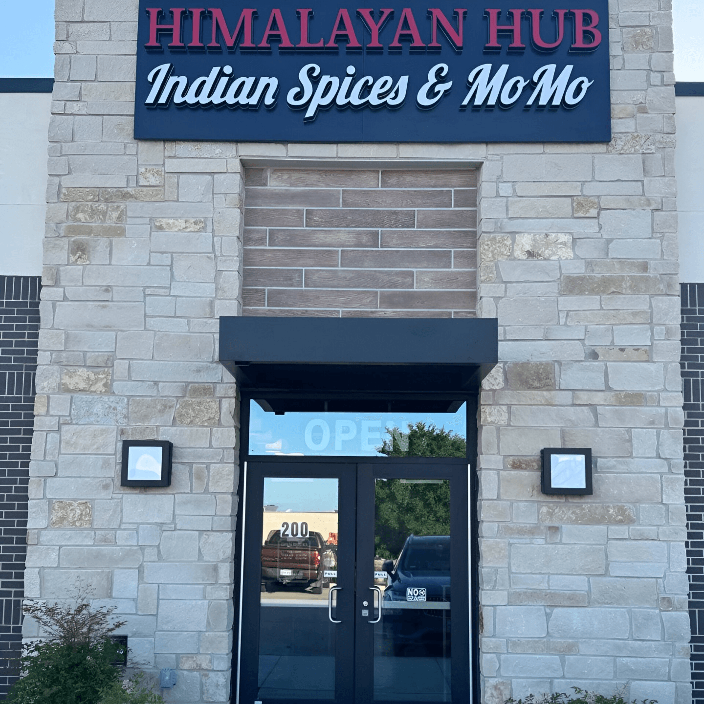 A Taste Of India& Nepal In Melissa, TX