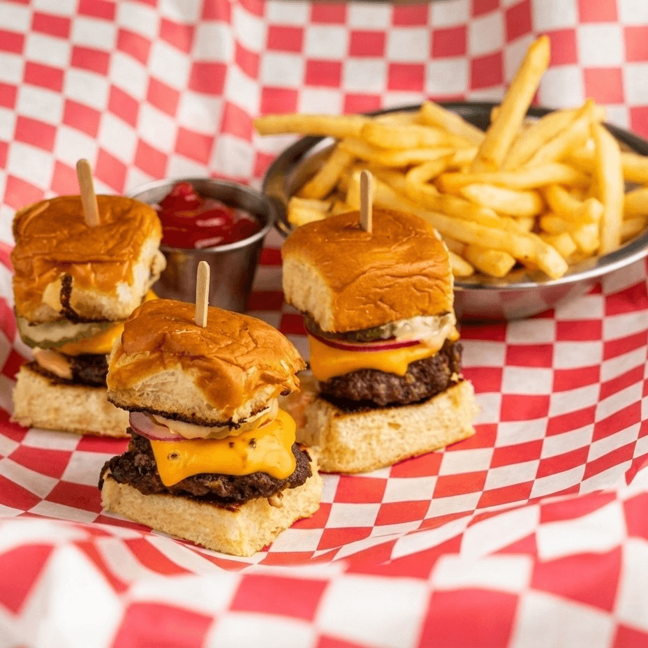 Sliders.