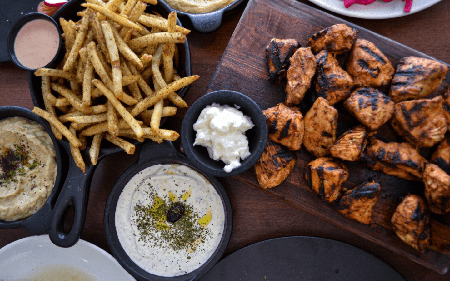 Easy Ordering, Anytime