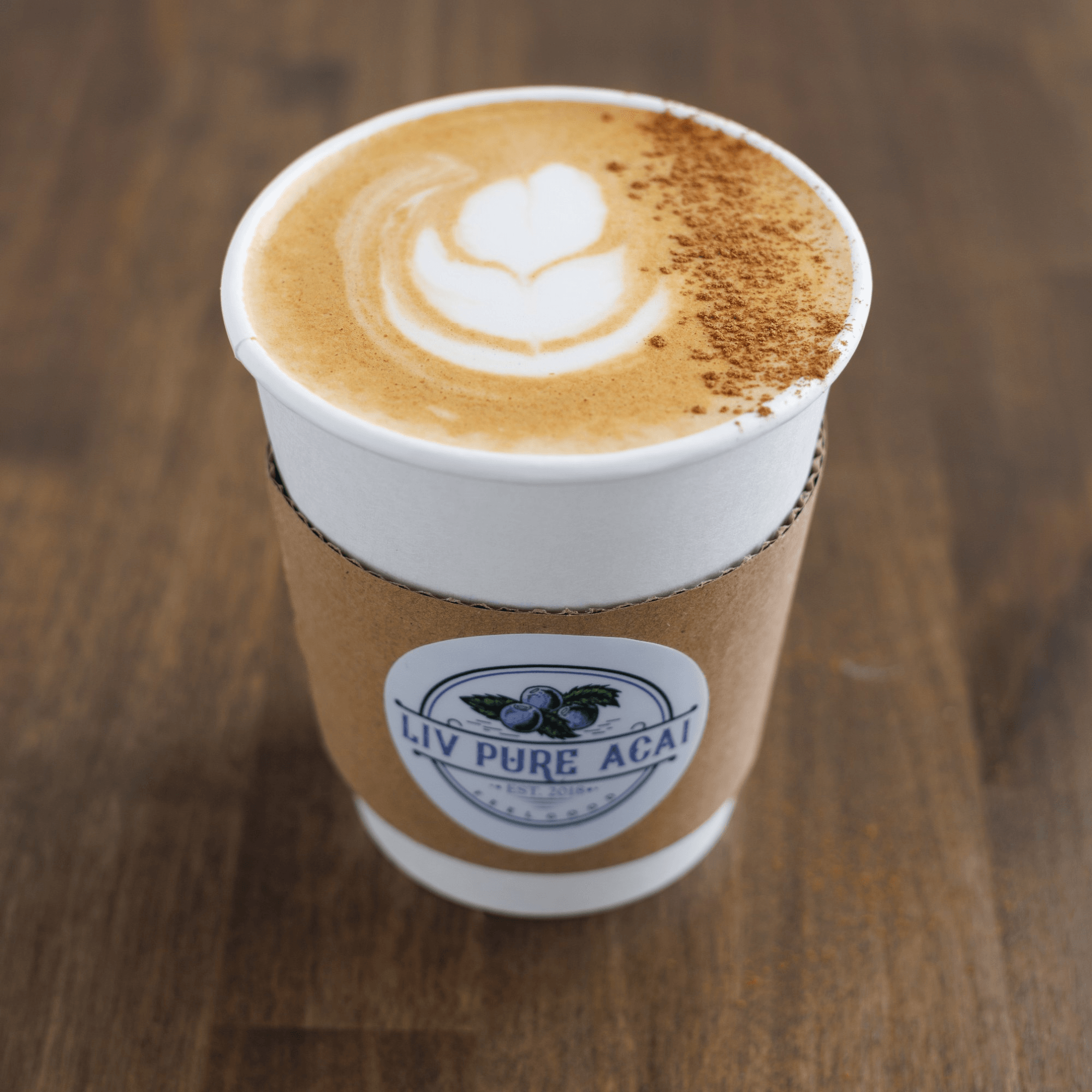 Liv Pure Acai gallery image #1