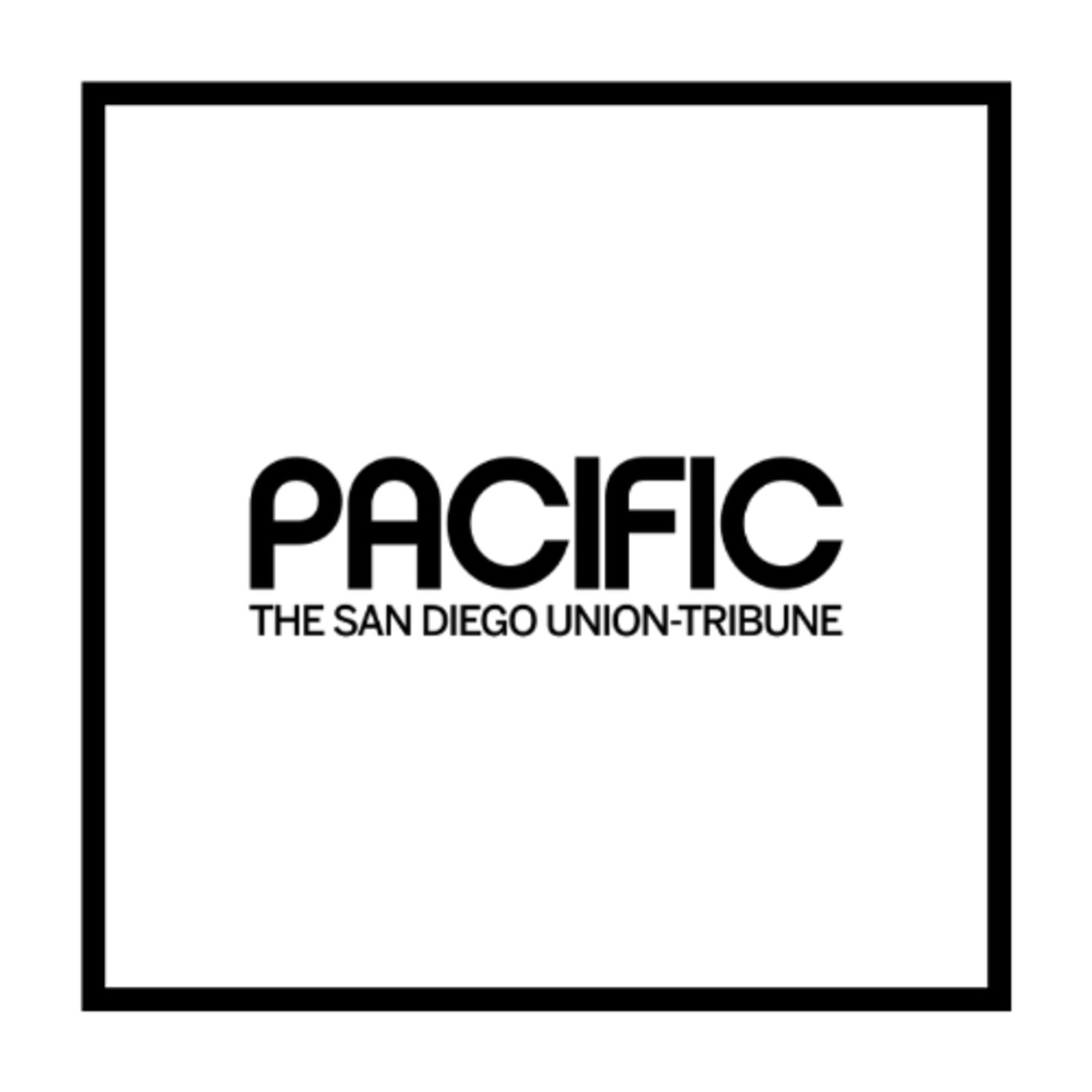 Pacific The San Diego Union Tribune