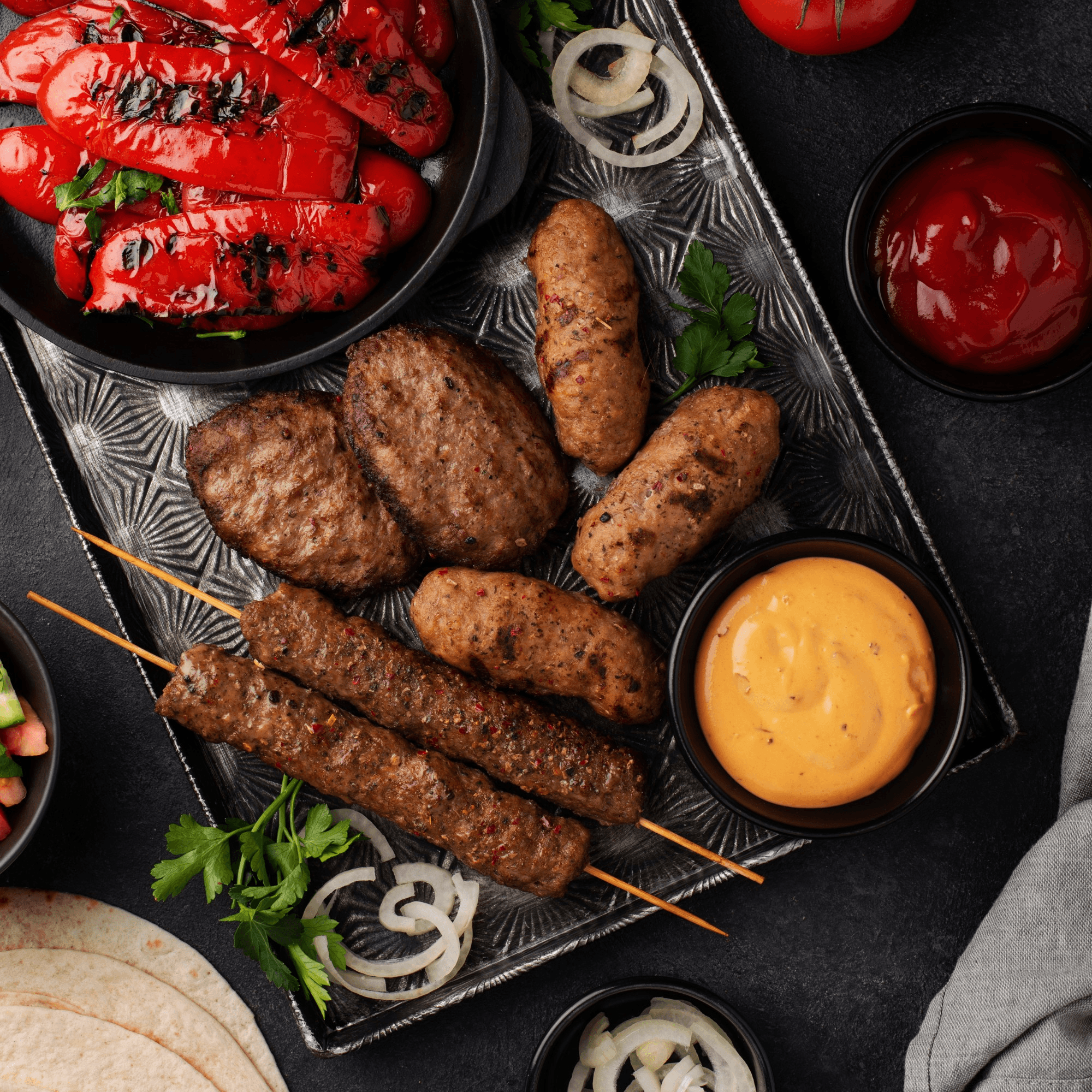 Jersey Kabob Platters & Grill  gallery image #1