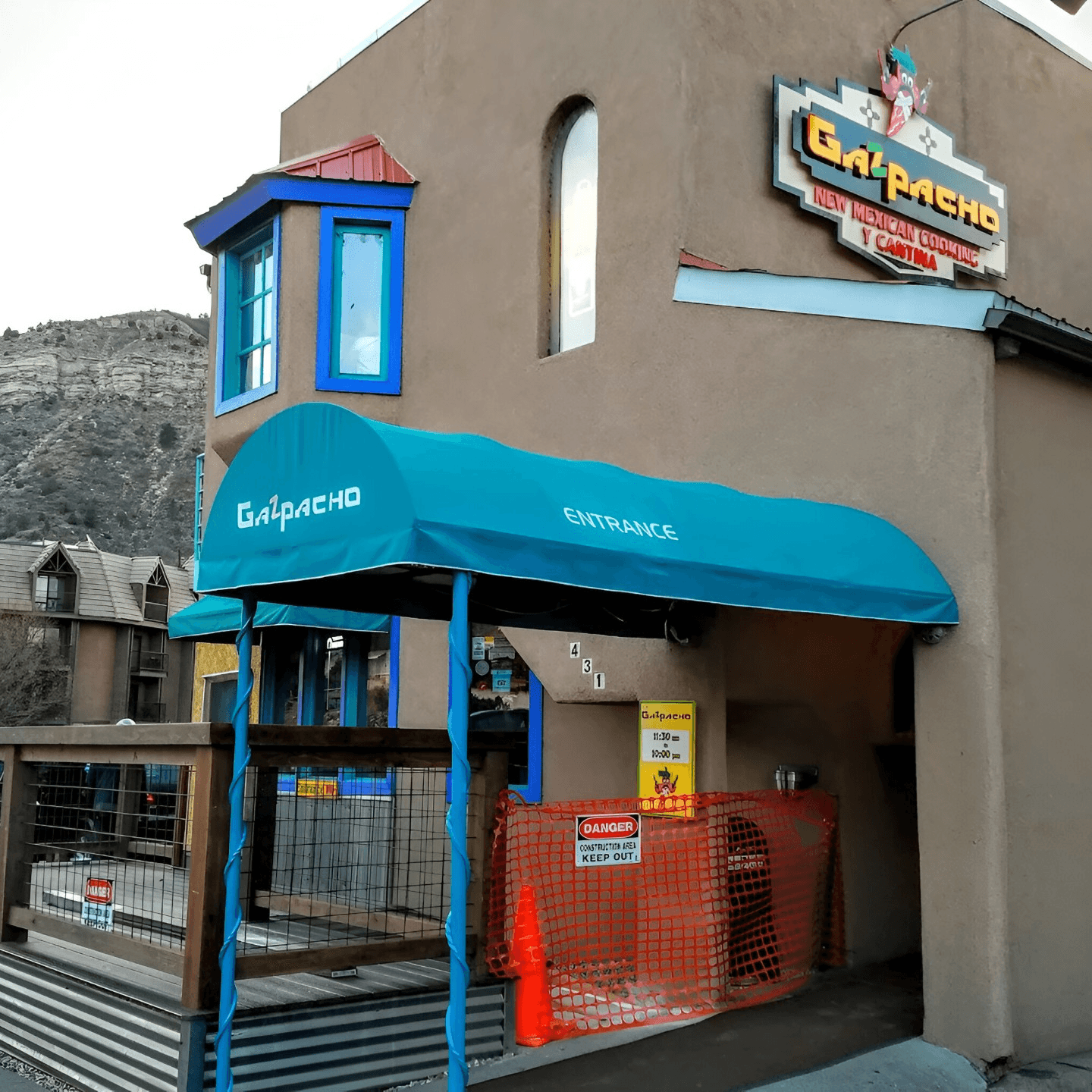 Rooted in New Mexico, Served in Durango