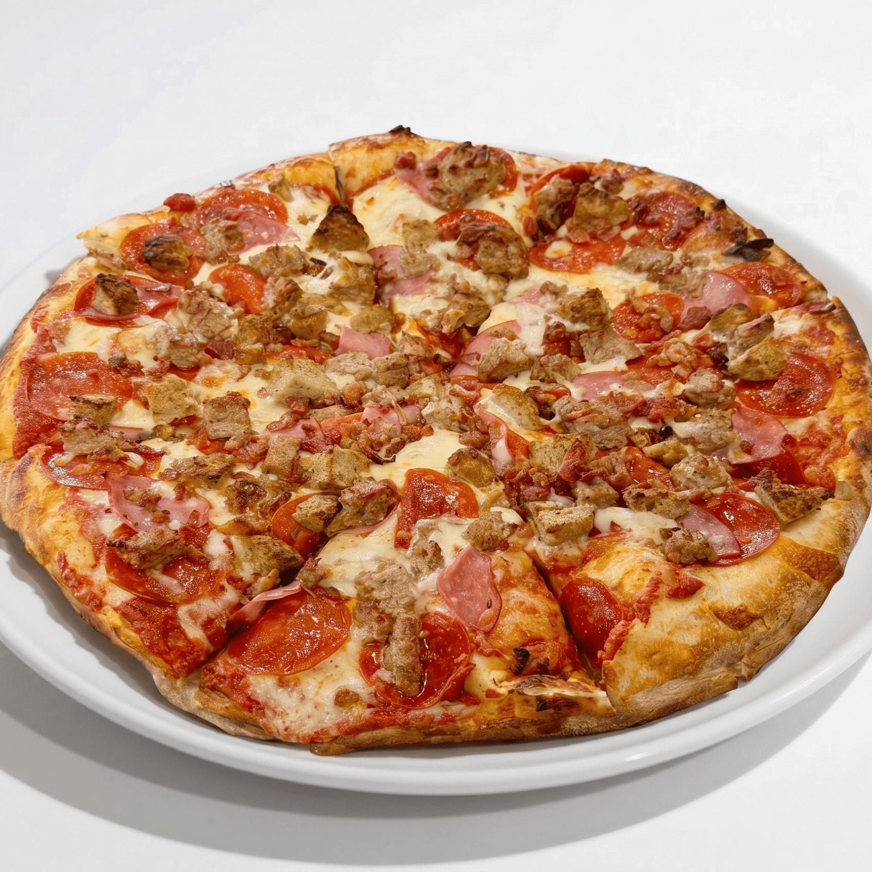 2 Brother's Pizza Online Menu | Best Pizza in Riverside